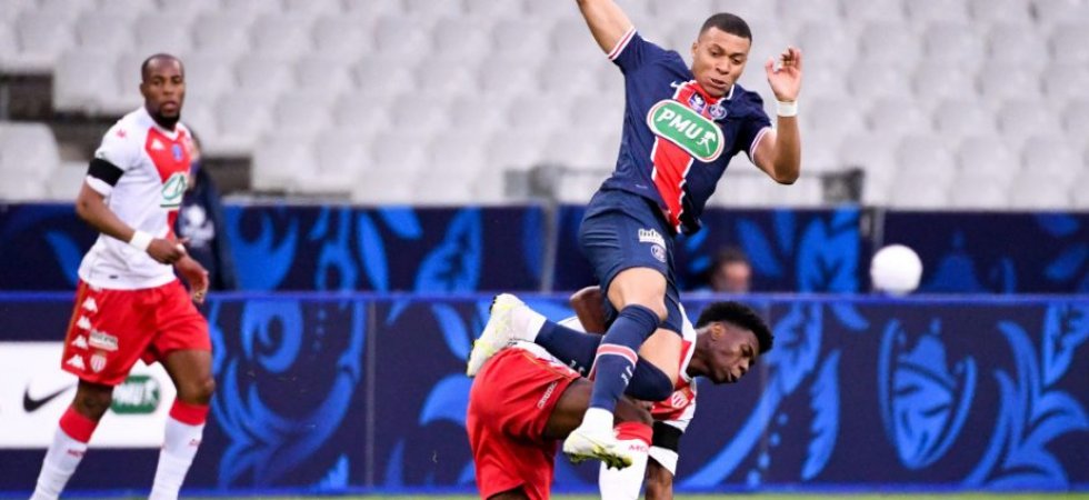 Monaco Psg Monaco Psg